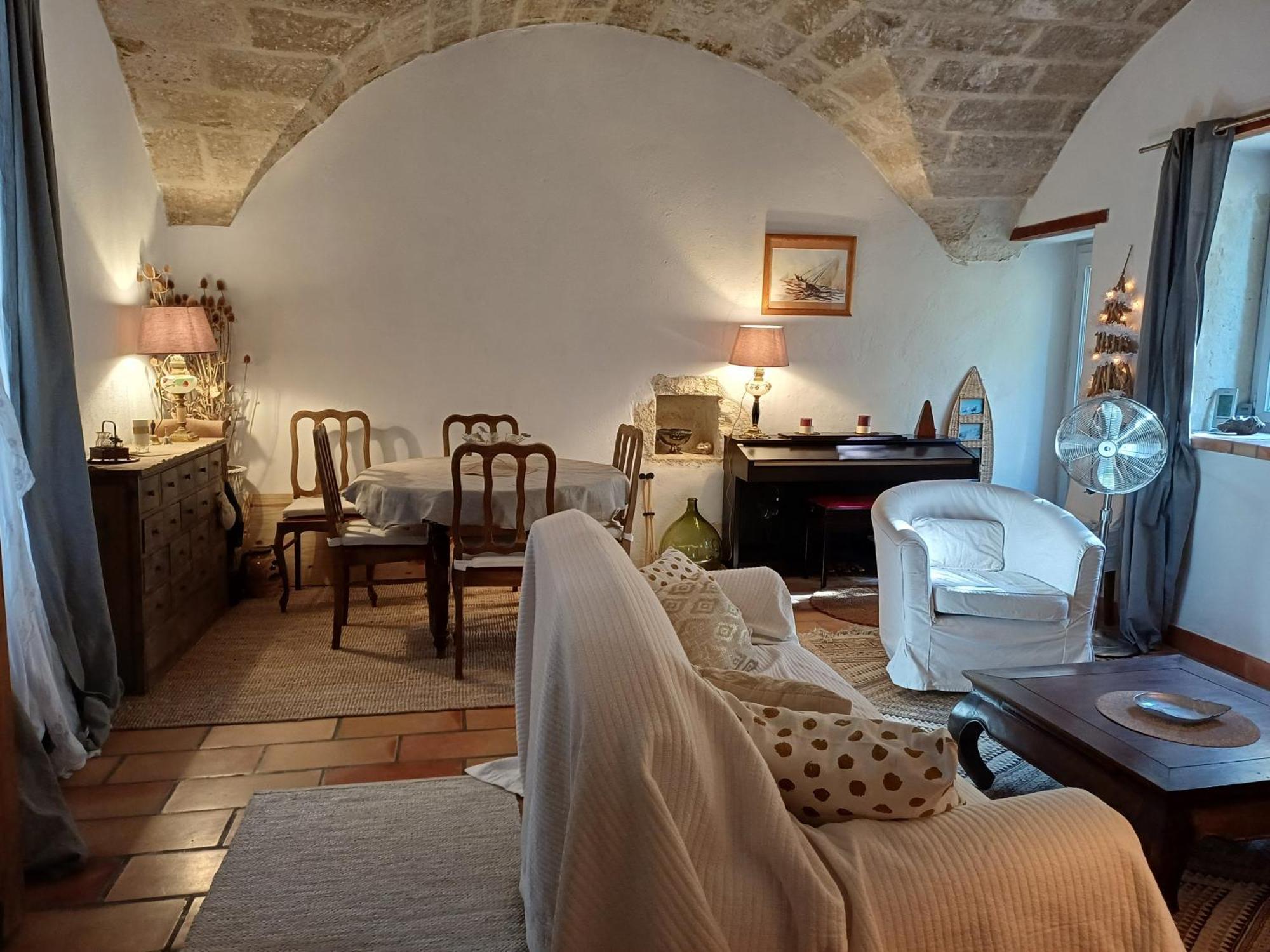 Chambre D Hotes Aramon Zewnętrze zdjęcie